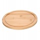 Queijeira 19x7,5cm Com Tampa Bambu Ecokitchen